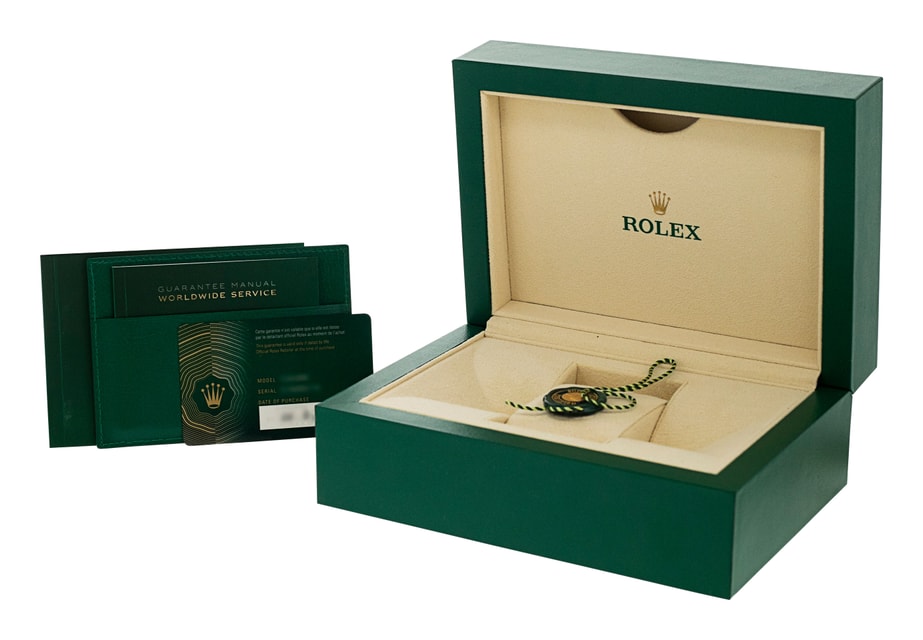 Rolex Oyster Perpetual 124300 Image 4